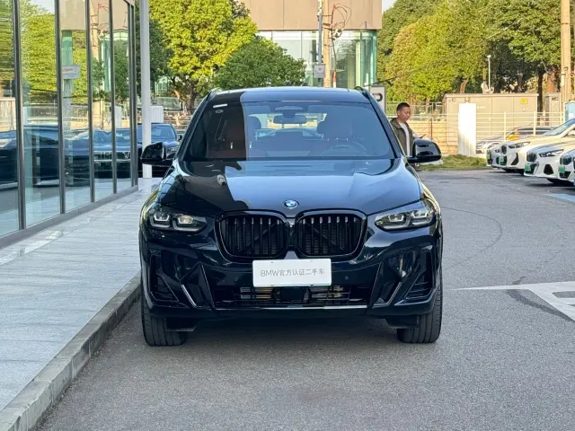 BMW X3 — Фото автомобиля 2