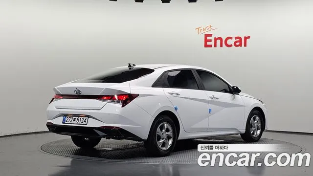 Hyundai AVANTE Avante (CN7) — Фото автомобиля 2