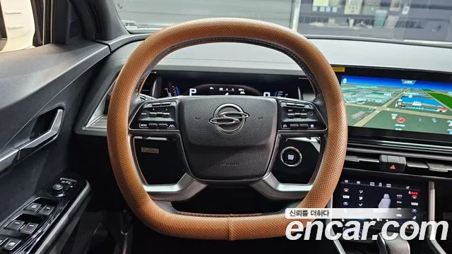 KG_Mobility_Ssangyong Torres Torres Бензин 1.5 2WD — Фото автомобиля 13