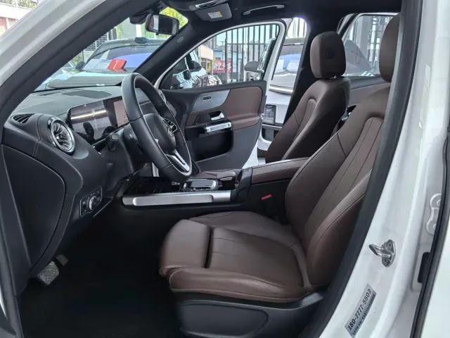 Mercedes-Benz GLB-Class — Фото автомобиля 5