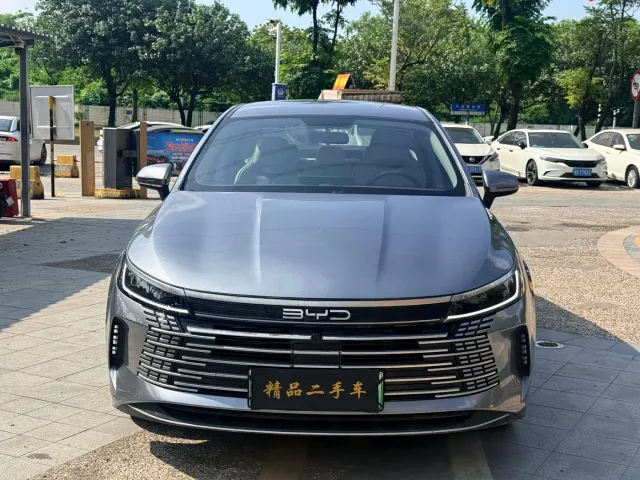BYD Destroyer 05 — Фото автомобиля 2