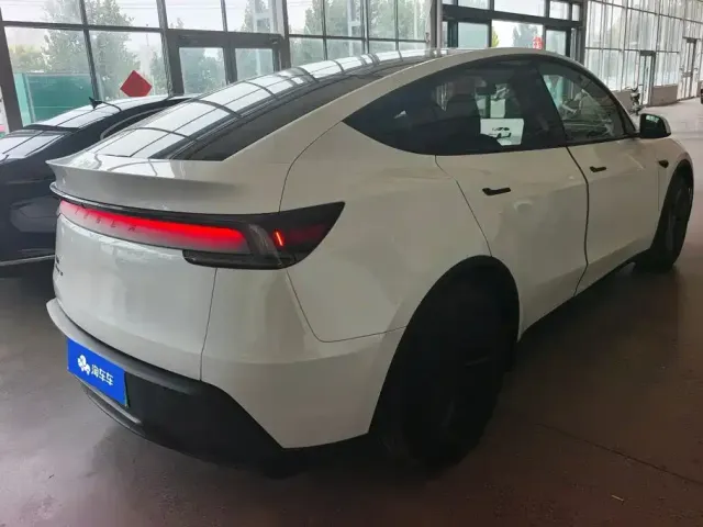 Tesla Model Y — Фото автомобиля 3