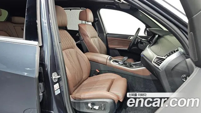 BMW X5 G05 — Фото автомобиля 17