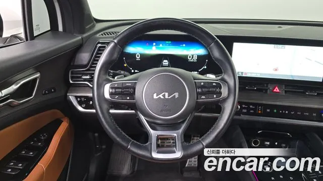 Kia Sportage Sportage 5-е поколение Дизель 2.0 2WD — Фото автомобиля 13