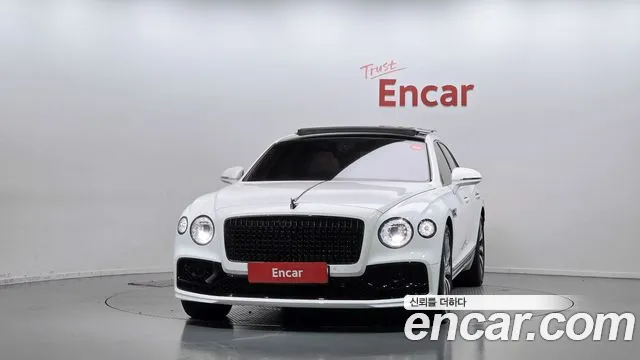 Bentley Flying Spur 3rd Gen — Фото автомобиля 3