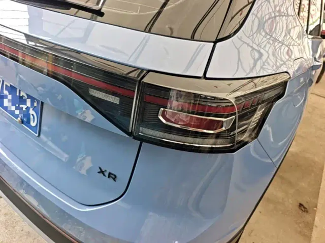 Volkswagen Tharu — Фото автомобиля 23