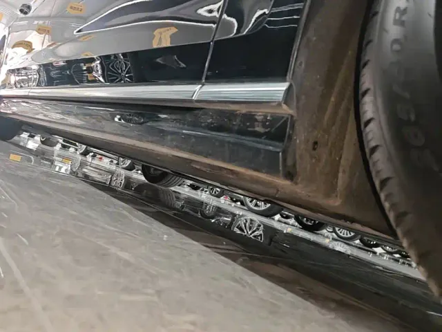 Audi A8 — Фото автомобиля 20