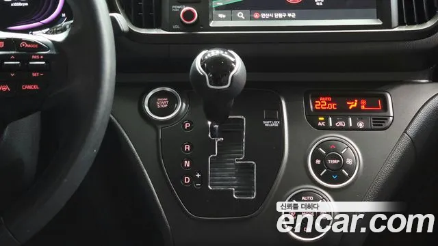 Kia RAY Новый Kia Ray Signature — Фото автомобиля 9