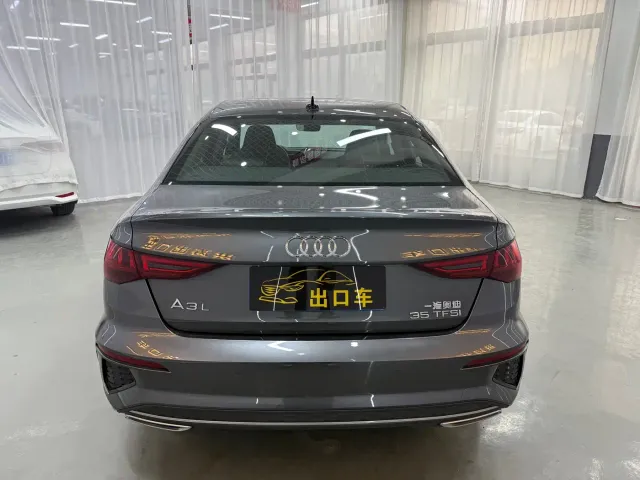Audi A3 — Фото автомобиля 5