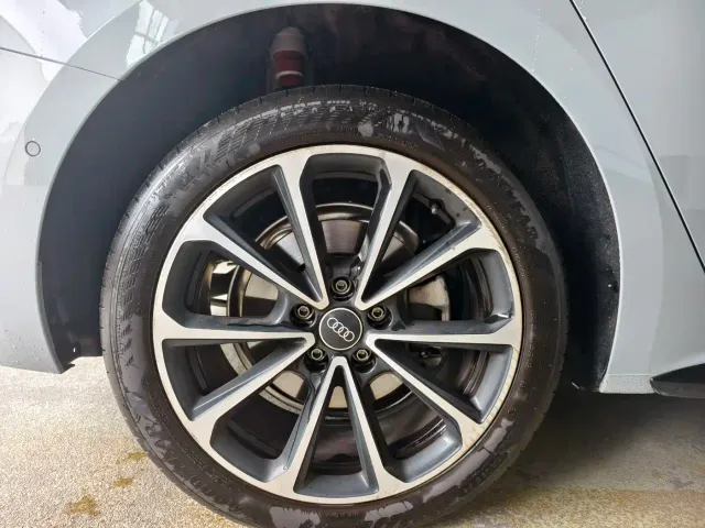 Audi A5L — Фото автомобиля 15