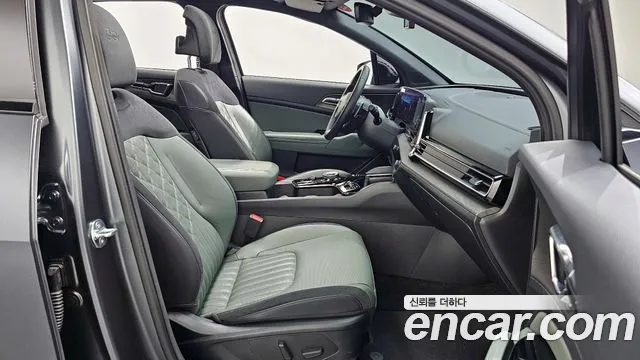 Kia Sportage Generation 5 — Фото автомобиля 11