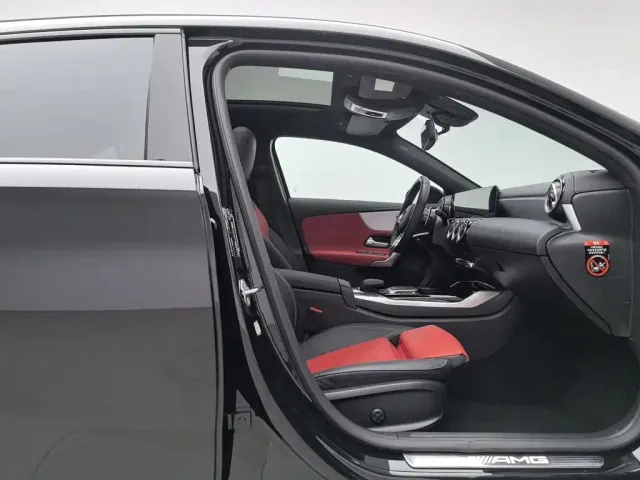 Mercedes-Benz A-Class AMG — Фото автомобиля 23