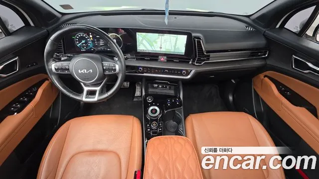 Kia Sportage — Фото автомобиля 5