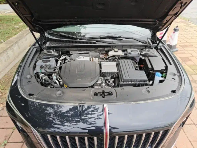Hongqi H5 PHEV — Фото автомобиля 19
