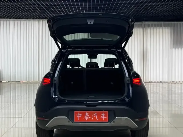 Smart #1 — Фото автомобиля 6