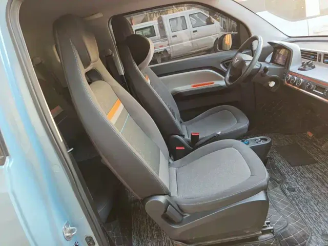 Wuling Hongguang Mini EV — Фото автомобиля 24