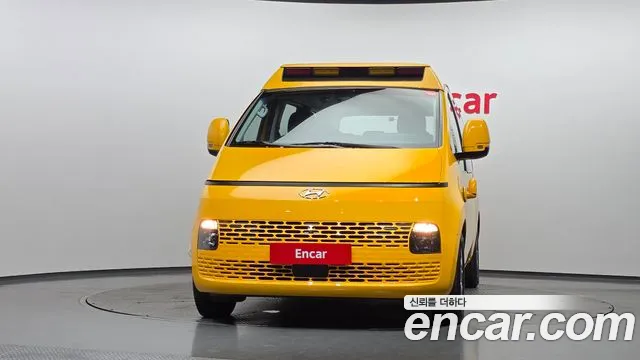 Hyundai Staria — Фото автомобиля 3