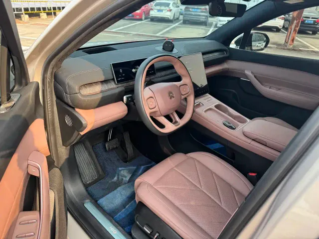 Nio EC6 — Фото автомобиля 8