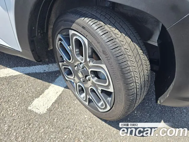 Hyundai Casper Inspiration — Фото автомобиля 5