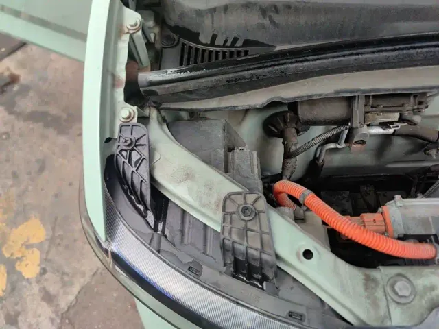 Wuling Hongguang Mini EV — Фото автомобиля 21