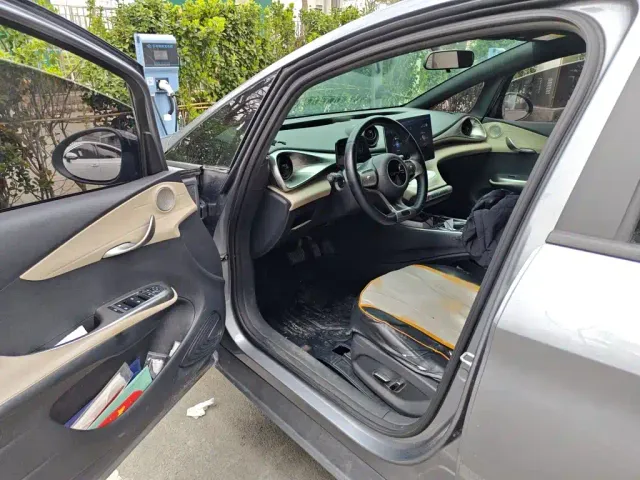 BYD Dolphin — Фото автомобиля 13