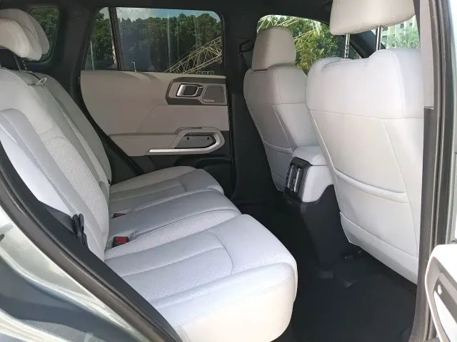 BYD FangChengBao Titanium 3 — Фото автомобиля 8