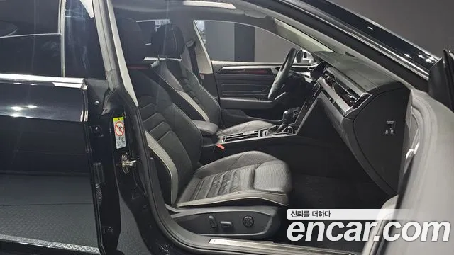 Volkswagen Arteon Arteon 2.0 TDI Prestige — Фото автомобиля 10