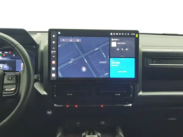 Haval Raptor — Фото автомобиля 12