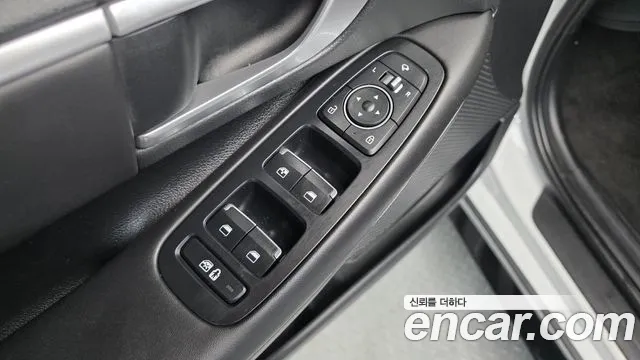 Hyundai Sonata Sonata (DN8) — Фото автомобиля 30