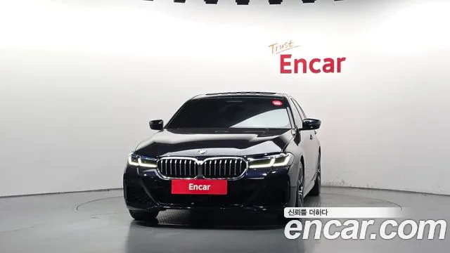 BMW 5 Series G30 — Фото автомобиля 3