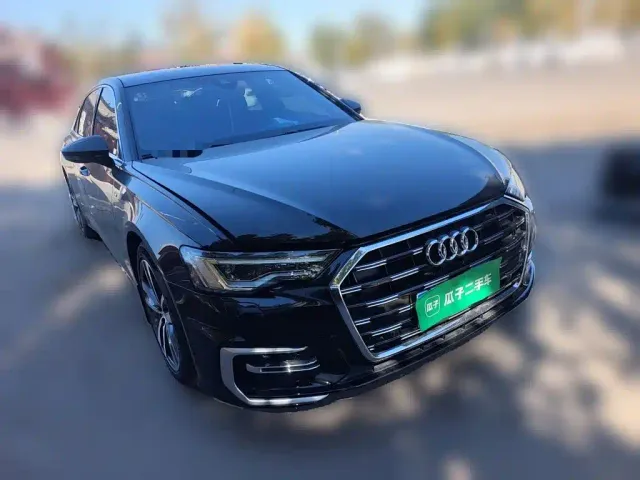 Audi A6L — Фото автомобиля 3