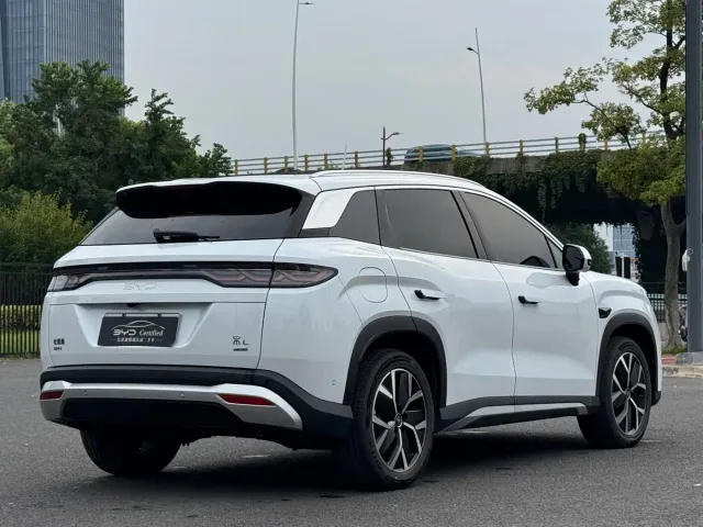 BYD Song L DM-i — Фото автомобиля 12