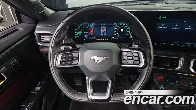 Ford Mustang — Фото автомобиля 13