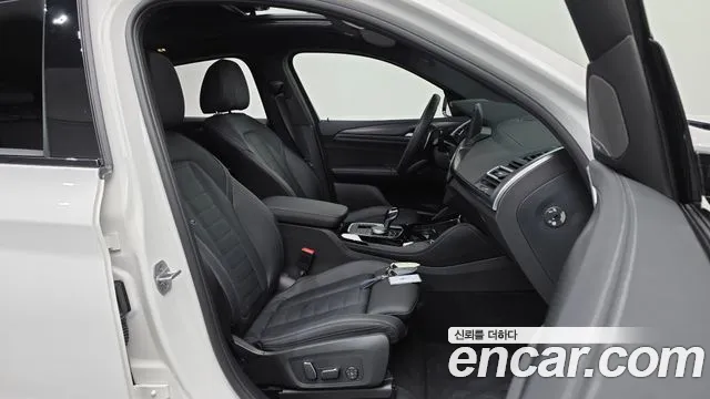 BMW X4 G02 — Фото автомобиля 16