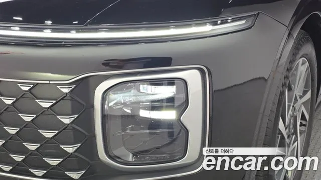 Hyundai Grandeur GN7 — Фото автомобиля 7