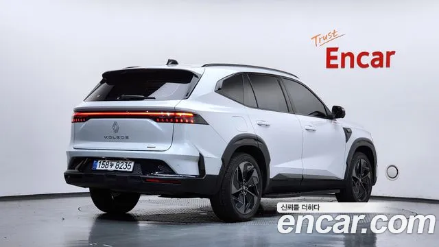 Renault Korea Grand Koleos — Фото автомобиля 2