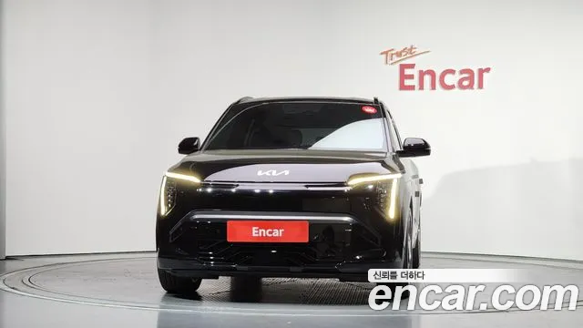 Kia EV3 — Фото автомобиля 3