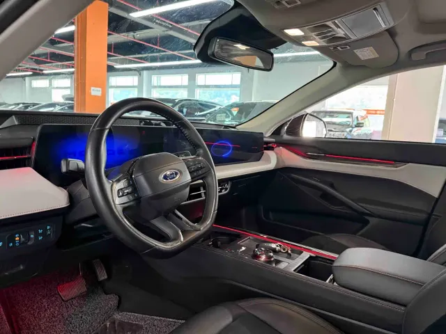 Ford Mondeo — Фото автомобиля 7