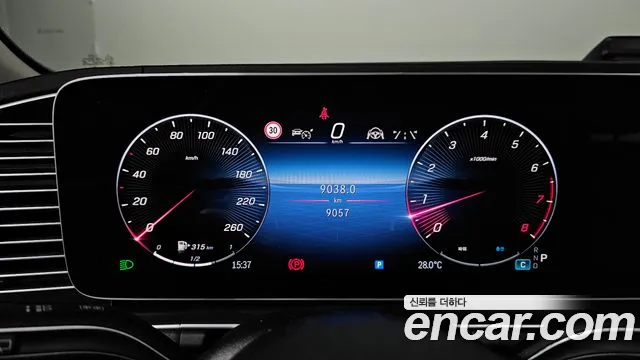 Mercedes-Benz GLE-Class — Фото автомобиля 7