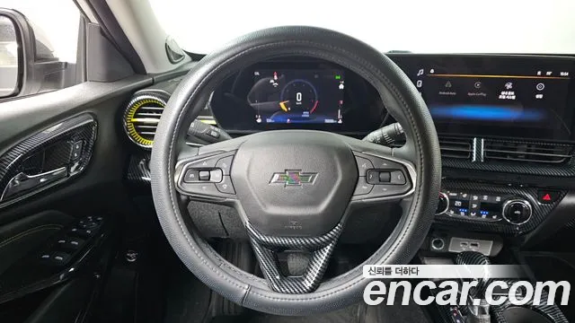 ChevroletGMDaewoo Trax Trax Кроссовер — Фото автомобиля 13