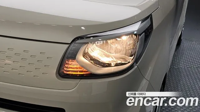 Kia RAY Новый Ray Фургон — Фото автомобиля 22