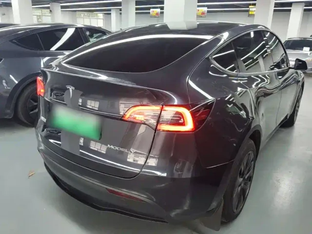 Tesla Model Y — Фото автомобиля 4