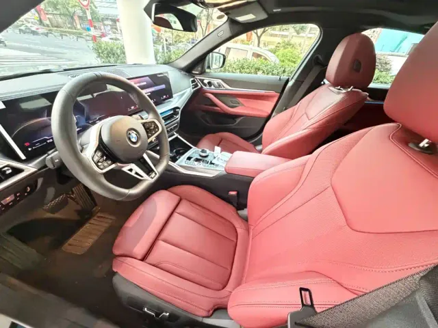 BMW 4 Series — Фото автомобиля 12