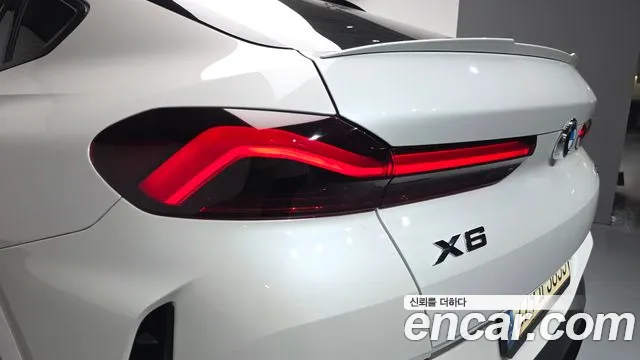 BMW X6 — Фото автомобиля 18