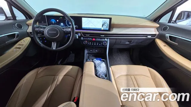 Hyundai Sonata DN8 — Фото автомобиля 10