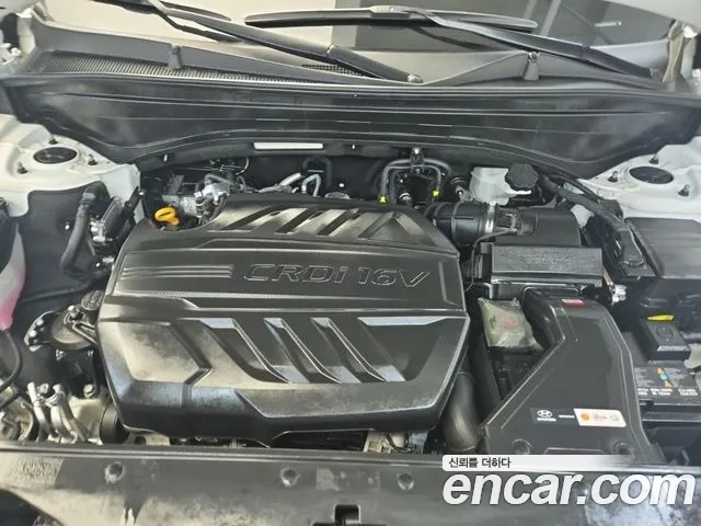 Hyundai Palisade The New Palisade Дизель 2.2 2WD — Фото автомобиля 6