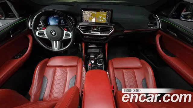 BMW X4 M G02 — Фото автомобиля 10