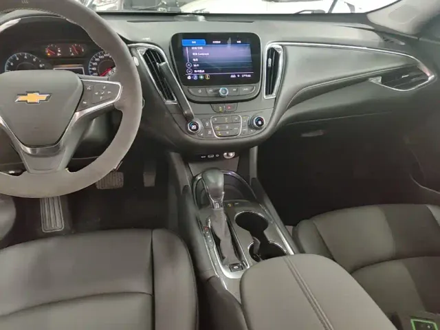 Chevrolet Malibu XL — Фото автомобиля 12