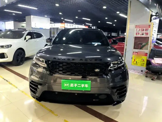 Land Rover Range Rover Velar — Фото автомобиля 2
