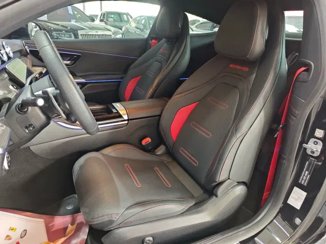Mercedes-Benz CLE-Class AMG — Фото автомобиля 10